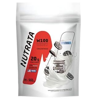 W100 Cookies Refil 900Gr - Nutrata