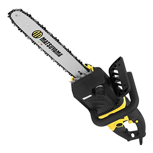 Eletrosserra Motosserra Elétrica Matsuyama 1600w Sabre 14'' 220V