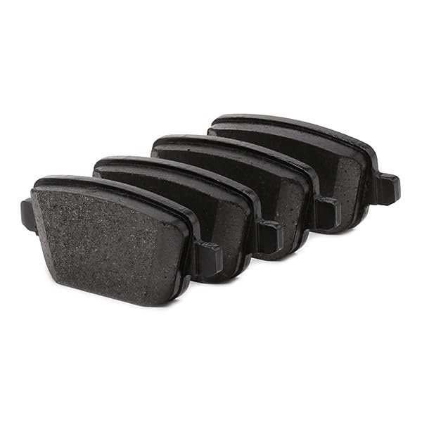 Delphi Fren Balatası Arka Ford Focus II 2.5 05-12, Mondeo IV 1.6/2.0/2.3/2.5 07-15, Mondeo IV Turnier 1.6/2.0 09-15, Volvo S80 II 2.0/2.5 08-12 LP1969