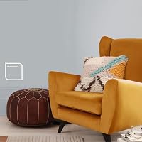 Dulux Simply Refresh Wand- und Deckenfarbe - Silbergrau - 2,5 Liter - Erfrischende, langlebige Innenfarbe für ein schönes Zuhause – Ansicht 7