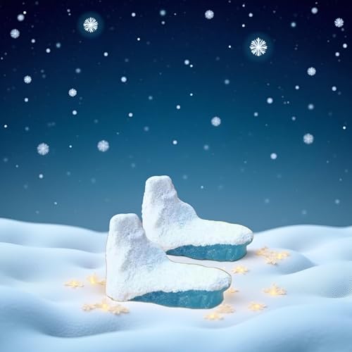 Image of Jinshining 2Pcs Iceberg Model Realistic Arctic Miniature Iceberg 3D Model Polar Bear Christmas Decorations Cake Decoration Craft Home Decoration Cake and Cupcake Toppers Icing and Decorations Cooking