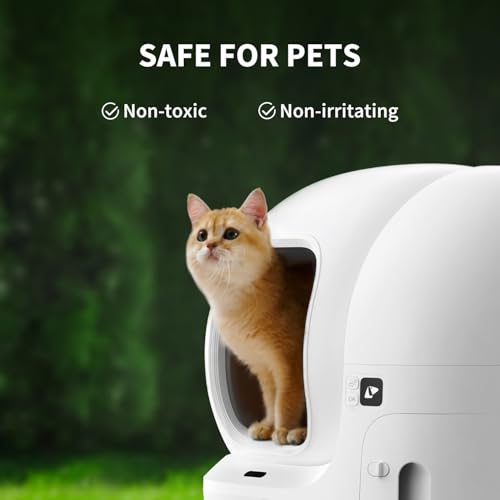 image for PETKIT N50 Odor Eliminator 2.0 Exclusive for PuraMax and PuraMax 2 Sel
