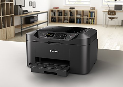 Canon MAXIFY MB2150 Imprimante Multifonction Couleur Jet d'encre idéal pour Professionnels et étudiants A4 WiFi, Noir