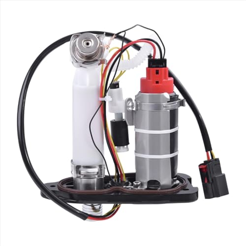 Bomba de combustible 7530507A para solucionar tirones en Sportster 1200