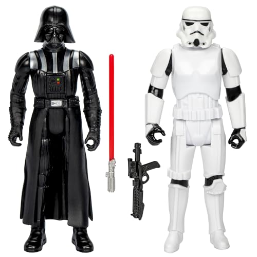 Star Wars Epic Hero Series Darth Vader & Sturmtruppler Action-Figuren (10 cm)