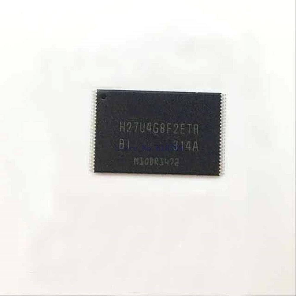 5pcs/lot H27u4g8f2etr Memory Chip Tsop-48 H27u4g8f2etr-Bi
