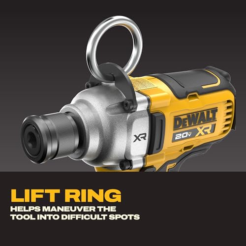 DeWalt 20V MAX XR 7/16" Impact Wrench