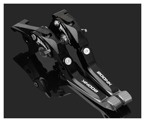 Levier d'embrayage et de frein réglable pour moto NK800 2023