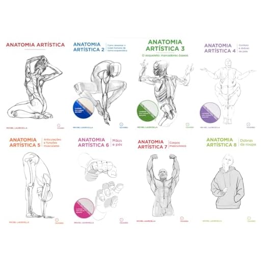ANATOMIA ARTISTICA