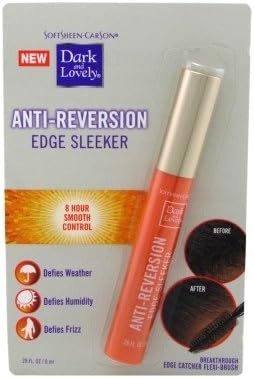 Dark & Lovely Anti-Reversion Edge Sleeker Wand 0.28oz (6 Pack)