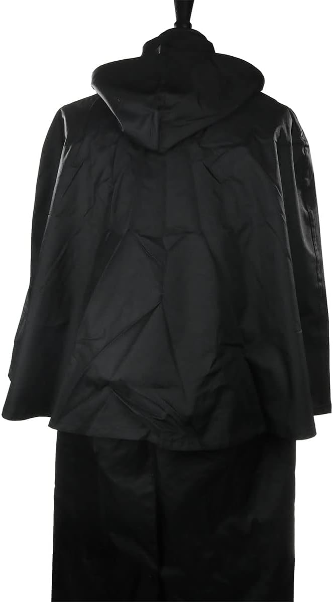 The Celtic Croft Bandspec Inverness Rain Cape - Made in Scotland