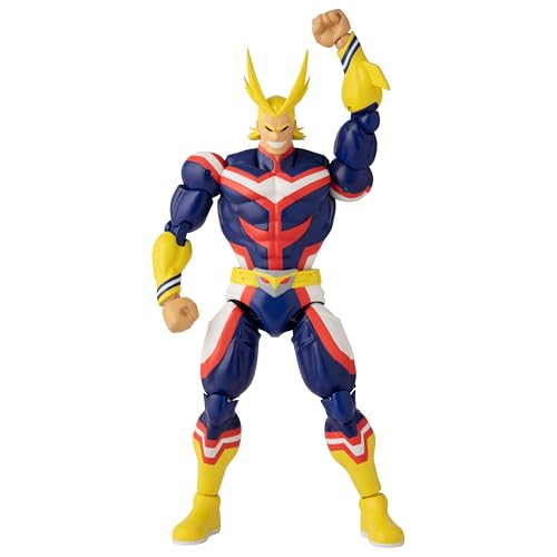 Image of ANIME HEROES - My Hero Academia - All Might Action Figure