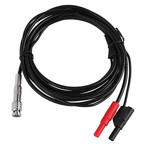 Image of Test Lead BNC to Banana Adapter Heavy Duty Auto Test Lead for Auto Measurement Work with Oscilloscope