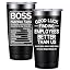 Great Boss Black
