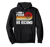Regalo di Ricamatori Ricamatrice Ricamatore Umore