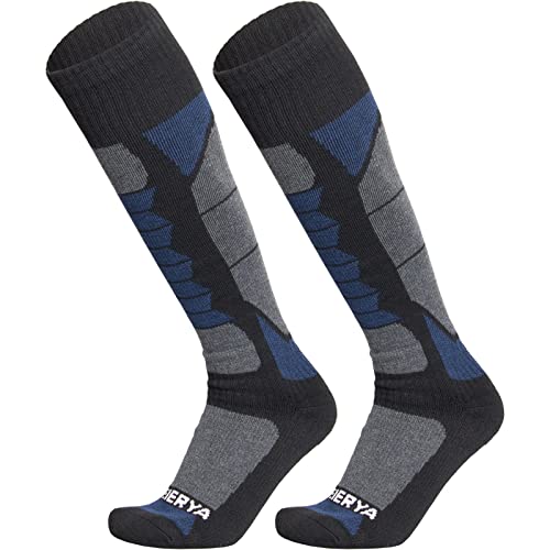 Amazon.ca Best Sellers The most popular items in Men's Skiing Socks