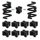 8PCS Coil Spring Spacer Lifts Spring 1