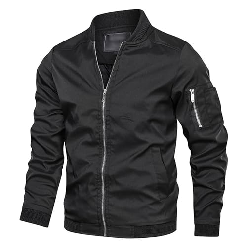 Veste softshell homme légère zippée pour stopper le vent sans étouffer - 3