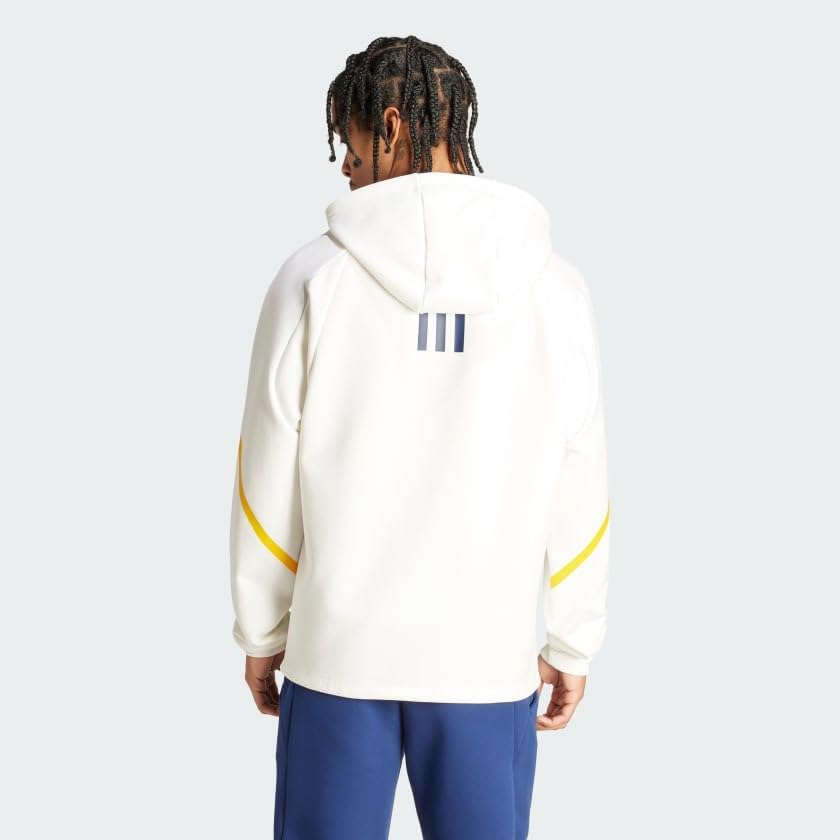 adidas 2024-25 LA Galaxy Men's Anthem Jacket