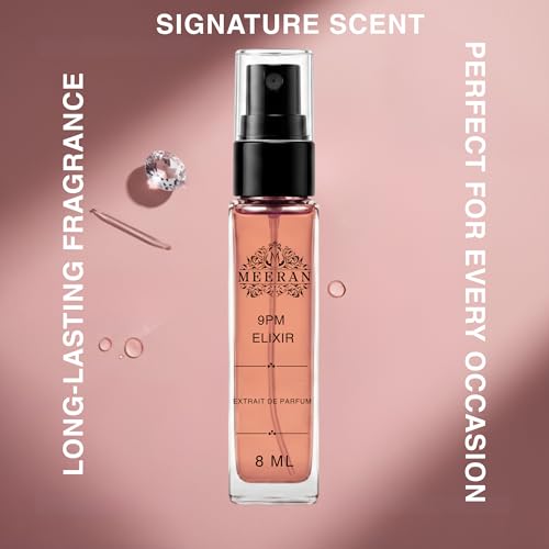 Image of 9PM Elixir Style Fragrance (8ML) | Extrait de Parfum | Unisex