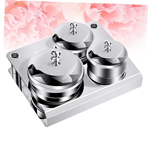 Set 3 Piezas Vasos Acrílicos para Líquido de Uñas miniatura 7