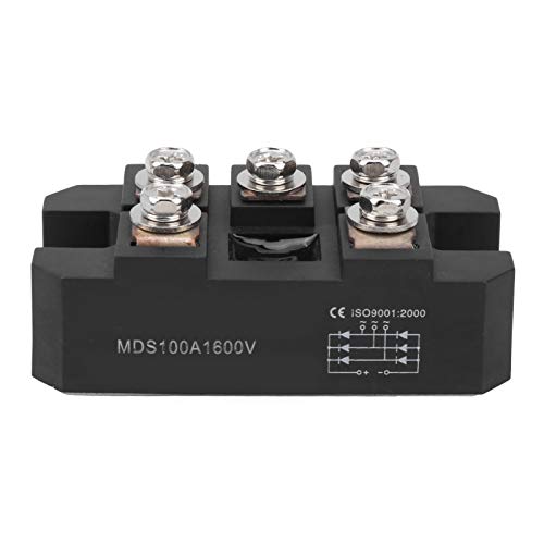 Generador de imán permanente AVAN 100w alternador eléctrico AC trifásico para turbina eólica vertical u horizontal (con rectificador 12V) miniatura 5