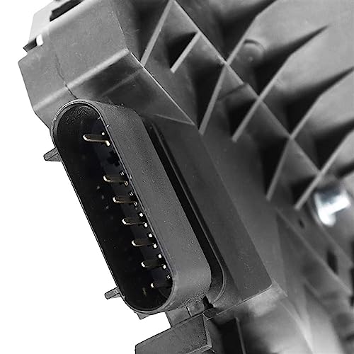 Cerradura delantera derecha para Volvo V60 que soluciona fallos de cierre con actuador 5 pines 5