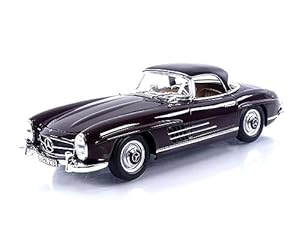 Norev Mercedes-Benz 300 SL Roadster Modellauto 1/18