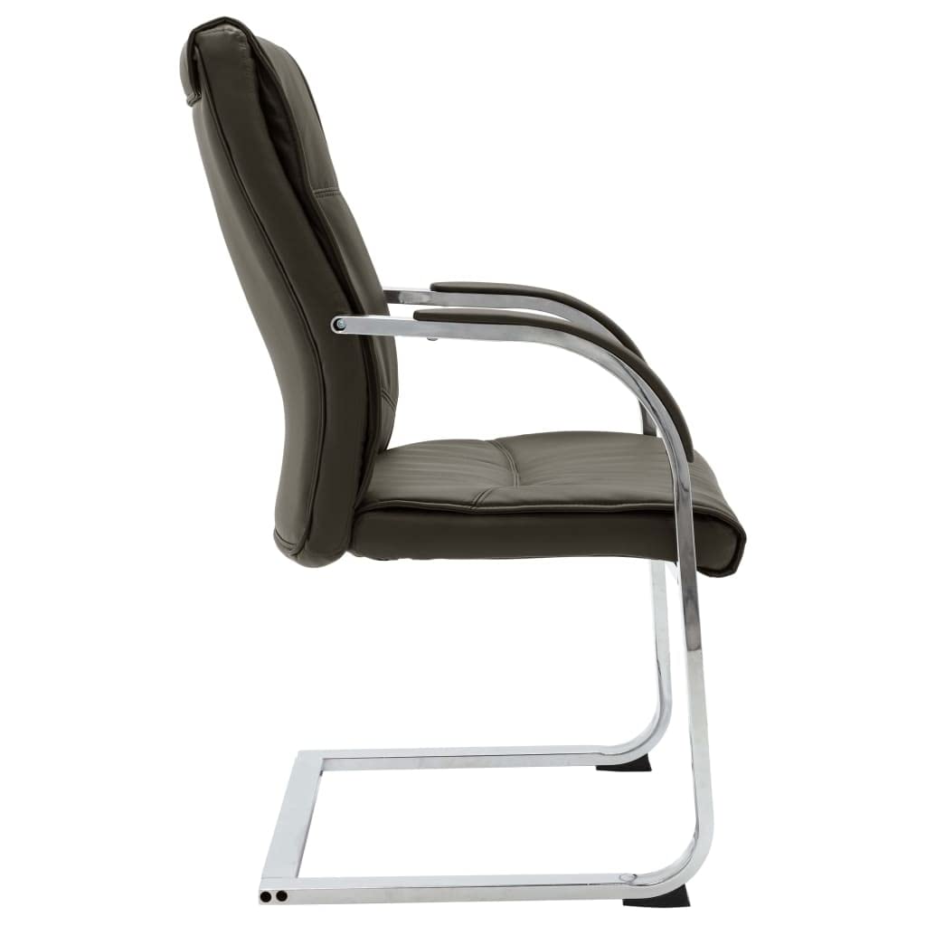 Bürostuhl Bis 200kg – Chefsessel Mit Kunstleder, Verstellbar & Ergonomisch | Höhenverstellung, Liegefunktion