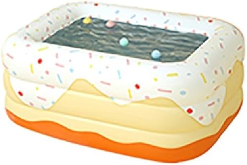 Piscina inflable para niños pequeños Piscina infantil Piscina de verano para niños Piscina de agua Equipo de piscina para bebés
