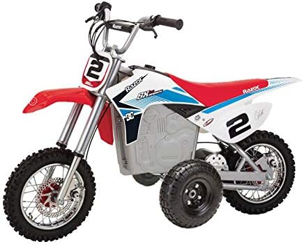 Miniatura 2 de RAZOR SX500 SX 500 - Ruedas de entrenamiento para motocross Bicicleta no incluida! Altura ajustable