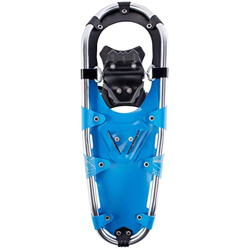 Tubbs Snowshoes Xplore, Silver/Blue, 25 #TOP6
