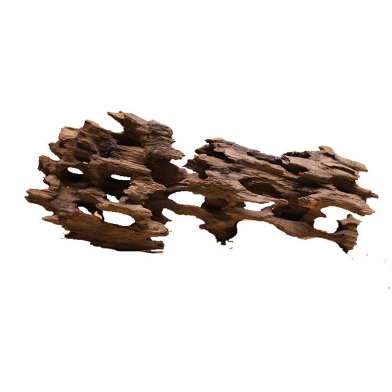B&K Aquarium Fish Tank Landscaping Natural Porous Fish and Shrimp Driftwood