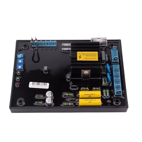 Regulador de voltaje 6GA2-490-0A original EVC600C con control de precisión 7