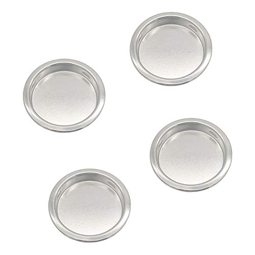 4PCS Closet Door Finger Pull 1-3/4