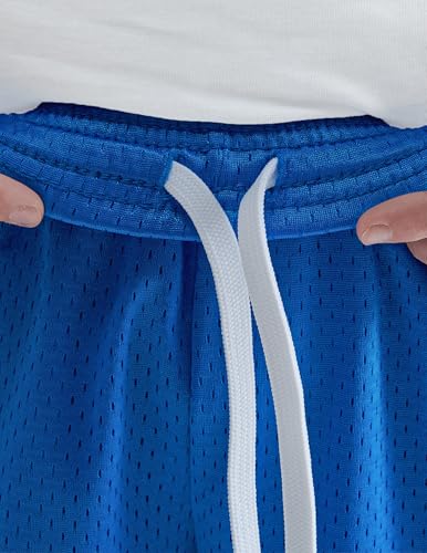 Image of Liberty Pro 5 Pack Youth Boys Athletic Mesh Basketball Shorts