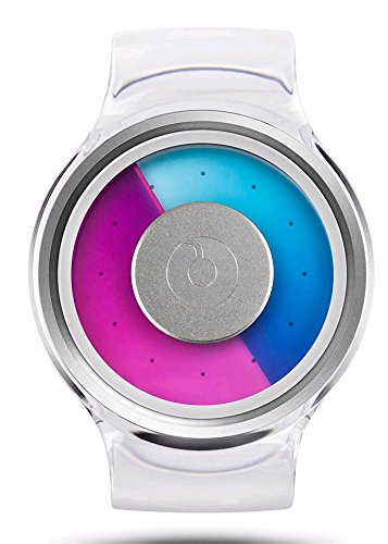 Ziiiro Orologio Unisex Proton Clear / Purple