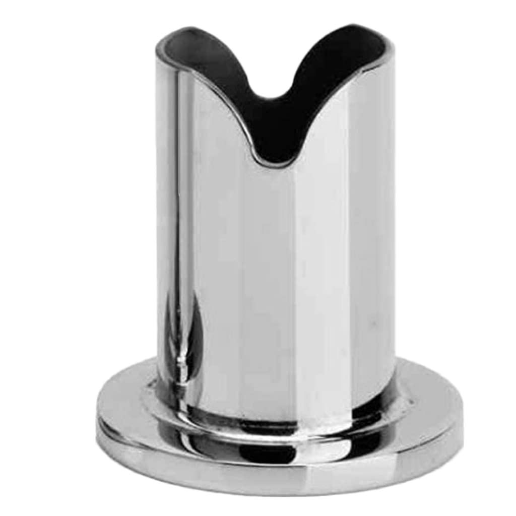 MRKU Toothpicks Dispenser Toothpick Box Holder Fashion Stainless Steel Portable Simple Container Household Restaurant Decoration Chic