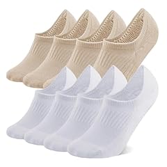 All Nude White 8 Pairs