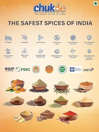Image of Chukde - Tej Patta 50 Gm (Pack Of 2) - Hari Elaichi 50 Gm (Pack Of 1) - Whole Spices - Combo Pack