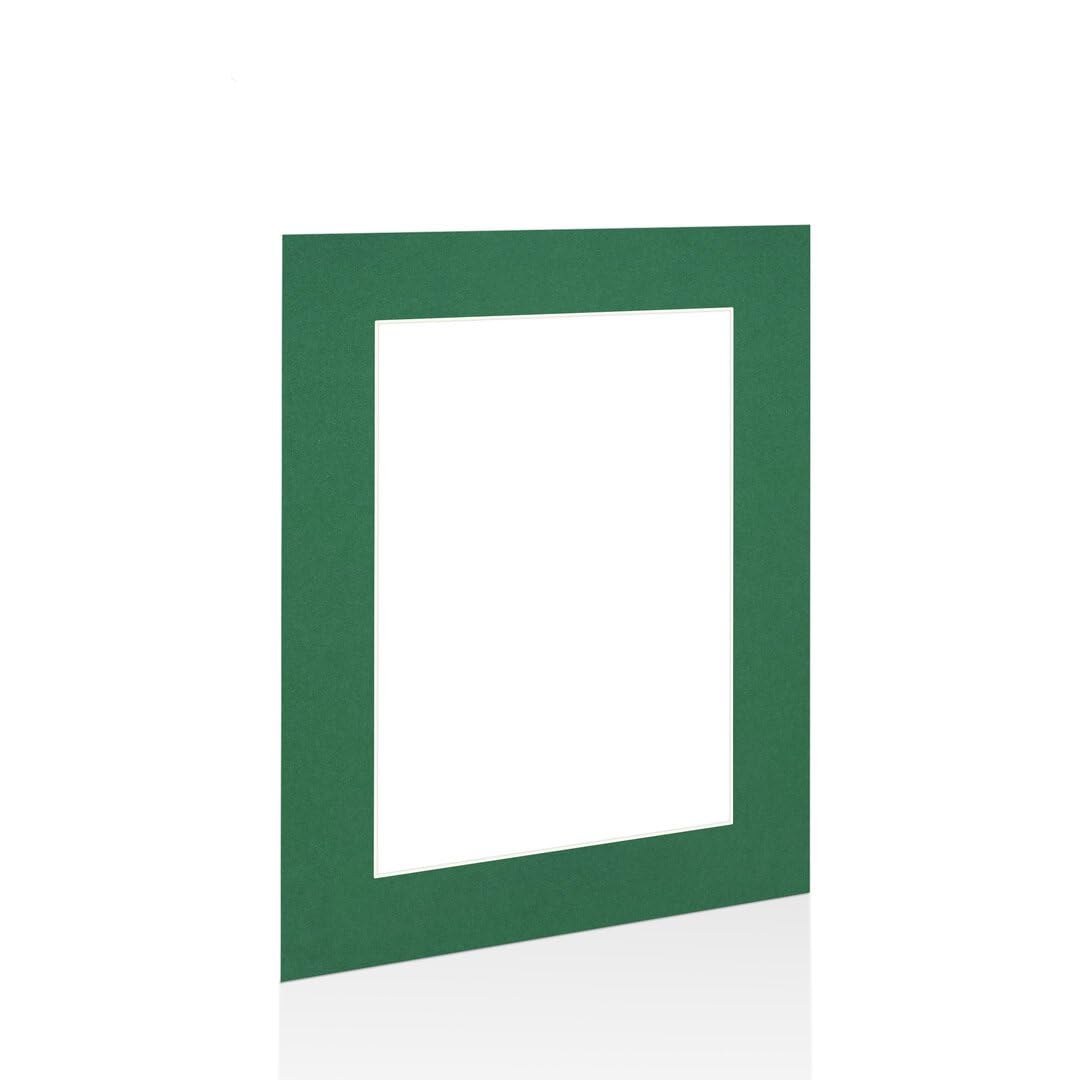Procut Global 24x18" Emerald Picture Mounts - Fits 18x12" Photo Size โ image 1