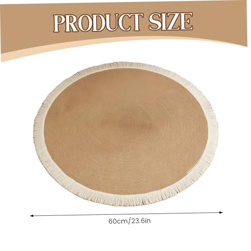 Tapis chat doux en corde de coton pour protéger les meubles - 6