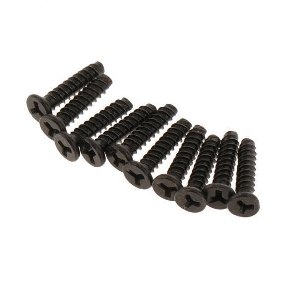 THE STYLE SUTRA 5x10Pieces Screws Replacement for Switch NS NX Joy-Con Controller-image-31