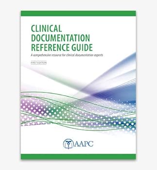 Paperback Clinical Documentation Reference Guide 2020 - First Edition Book