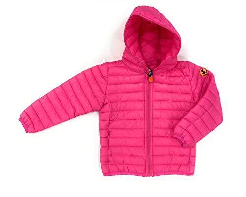 Blouson d'été Save The Duck Lily J32310GGGA12 rose azalée 6 ans
