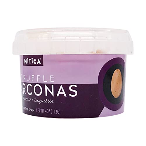 Mitica Truffle Marcona Almonds, 4 Oz #TOP2