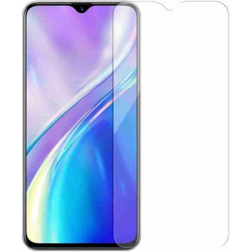 Image of Embed HD-Clear Screen Guard for Realme XT - Harder or Durable Plastic & More Impact-Resistant Than Glass, with Free Installation Kit