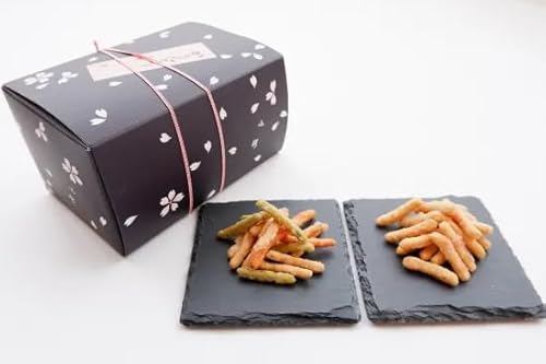 小箱二種詰合せ(細口・塩入り桜) 東京銘菓 お土産