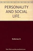 PERSONALITY AND SOCIAL LIFE. B000NXTI16 Book Cover