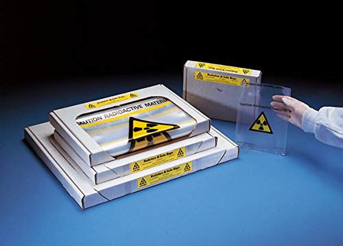 041021 - Bolsa de residuos radiactivos (355 x 510 mm, 50 unidades)